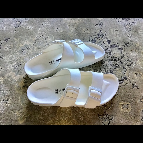 birkenstock arizona eva white 40